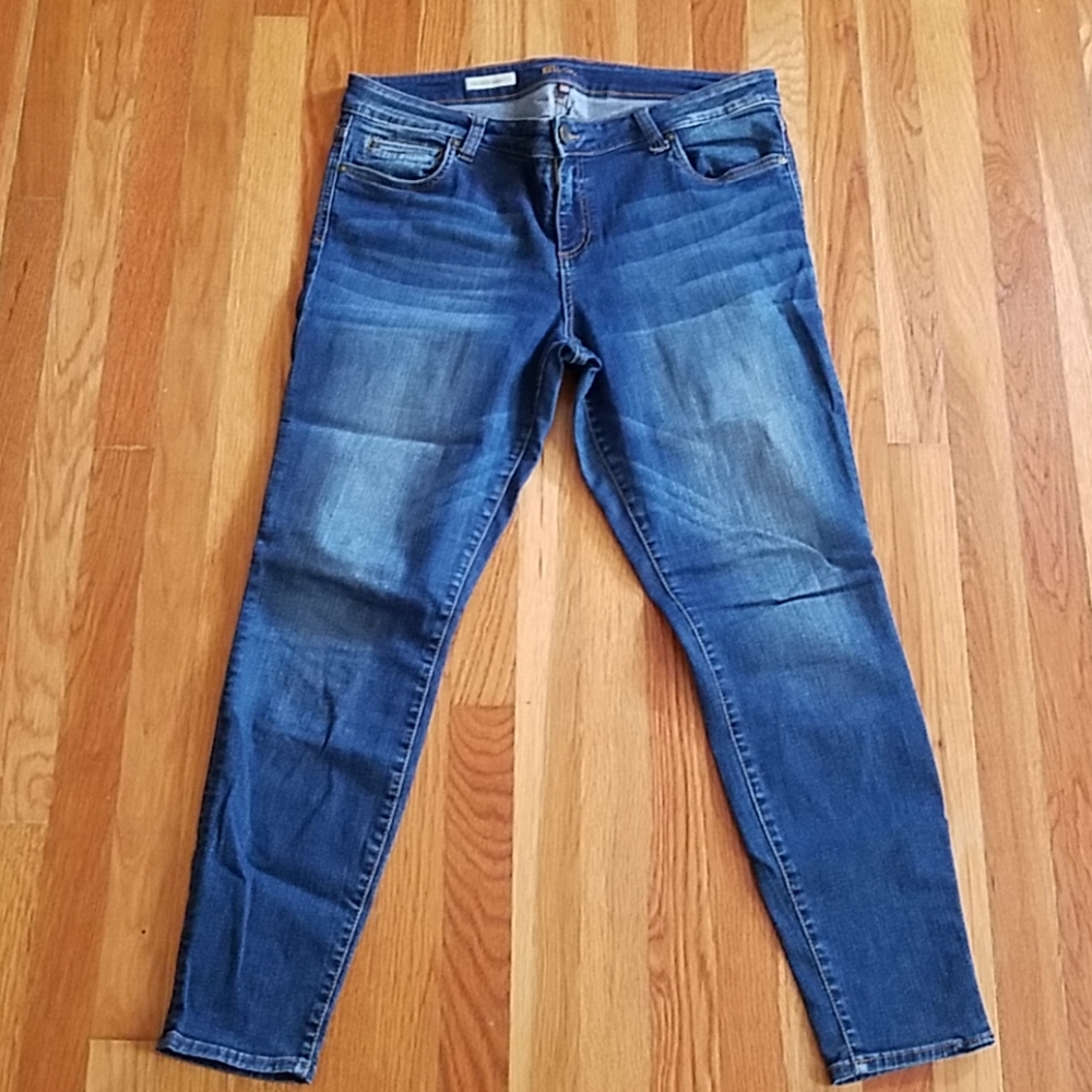 Kut from the Kloth toothpick skinnies